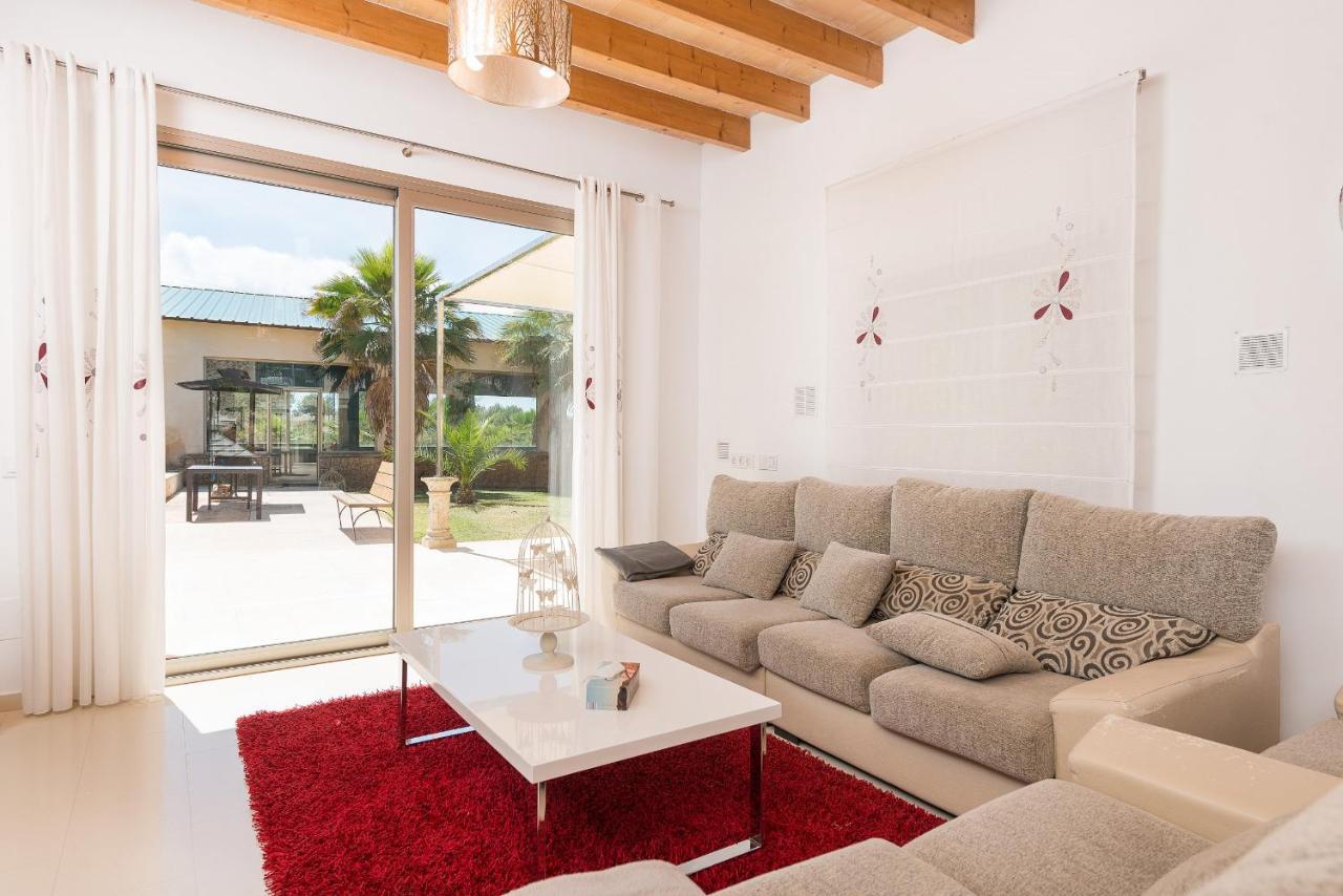 Finca Son Perot By Mallorca Villa Selection María de la Salud Exterior foto