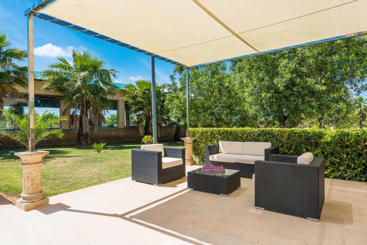 Finca Son Perot By Mallorca Villa Selection María de la Salud Exterior foto