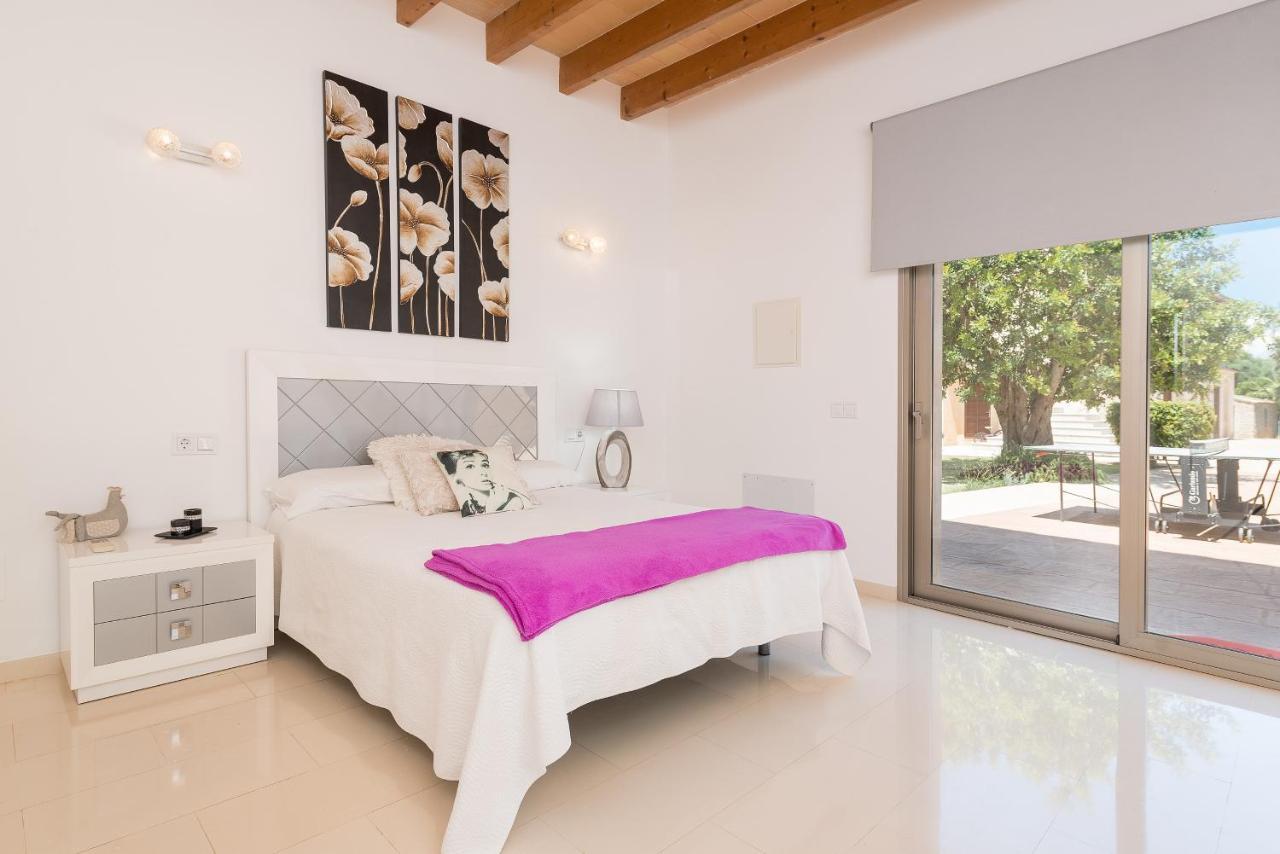 Finca Son Perot By Mallorca Villa Selection María de la Salud Exterior foto