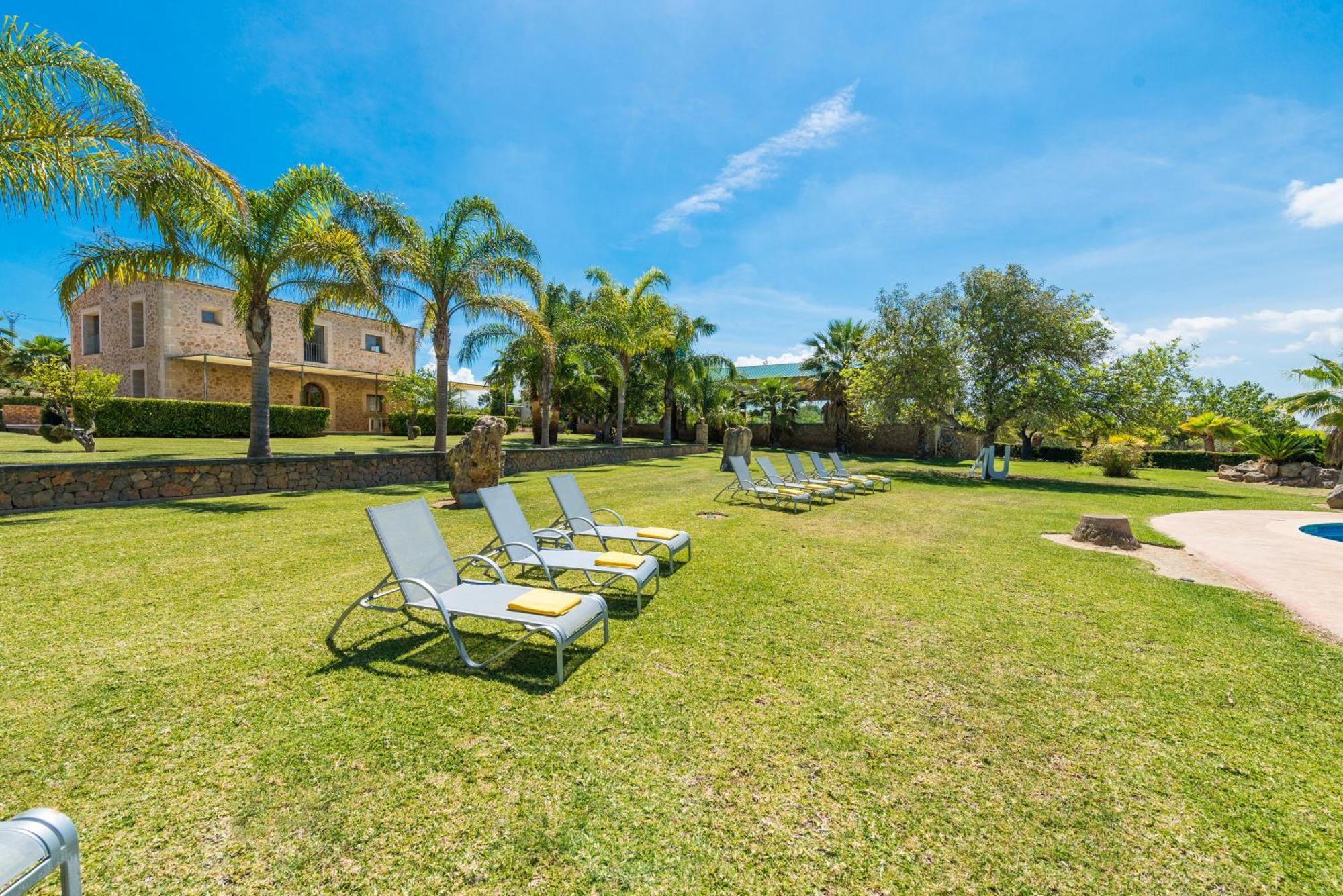 Finca Son Perot By Mallorca Villa Selection María de la Salud Exterior foto