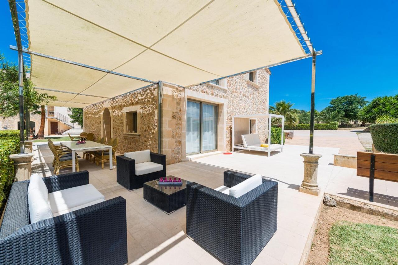 Finca Son Perot By Mallorca Villa Selection María de la Salud Exterior foto