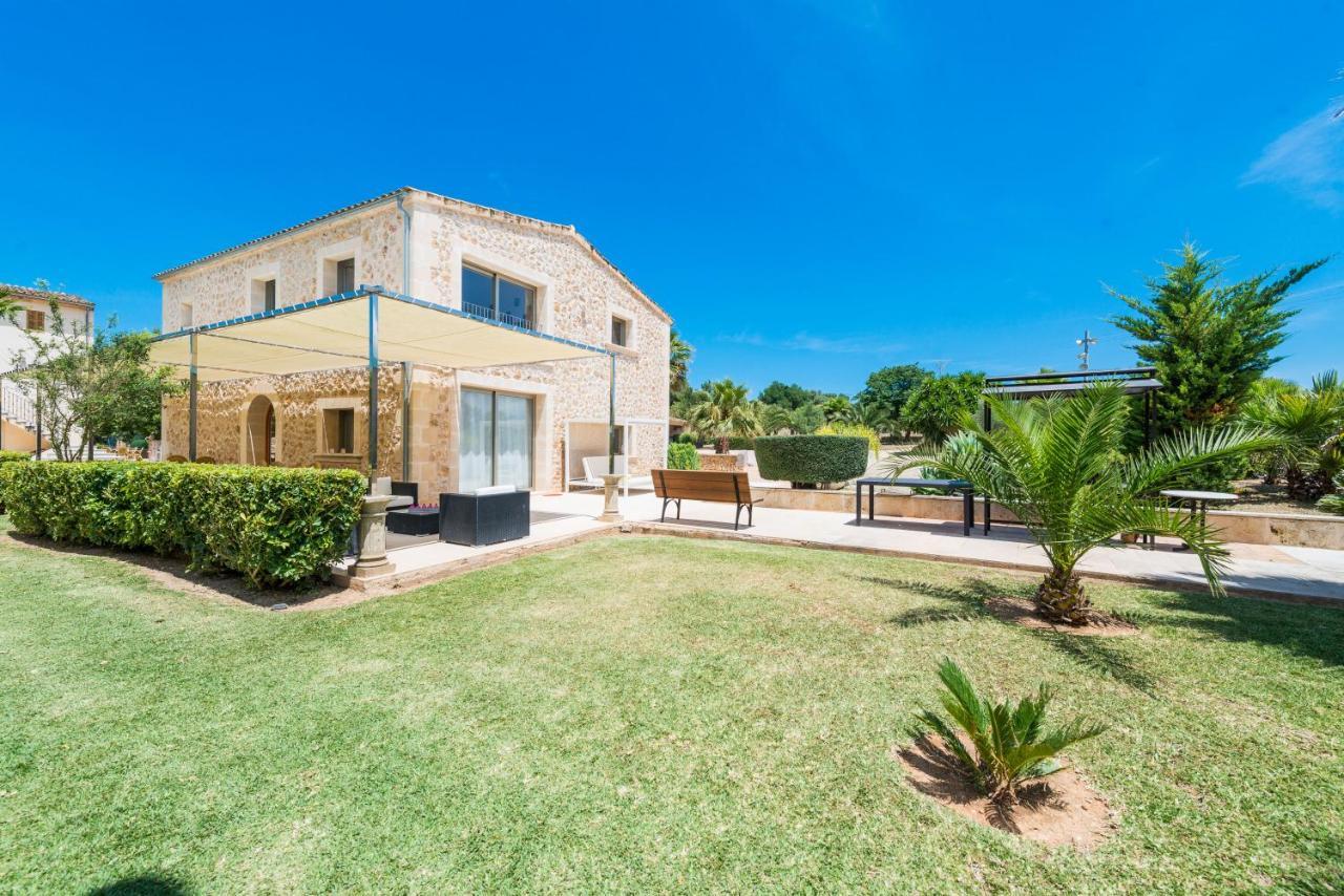 Finca Son Perot By Mallorca Villa Selection María de la Salud Exterior foto