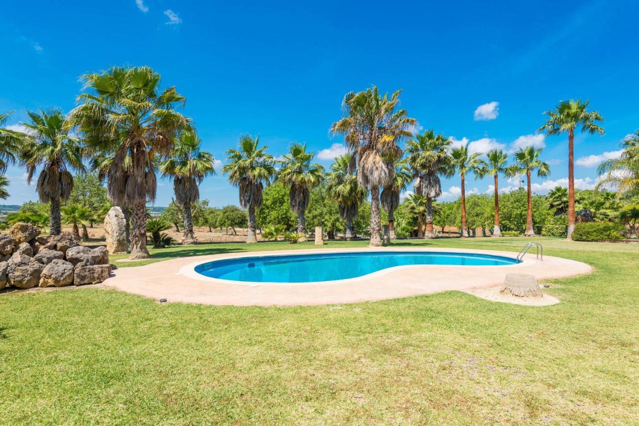 Finca Son Perot By Mallorca Villa Selection María de la Salud Exterior foto