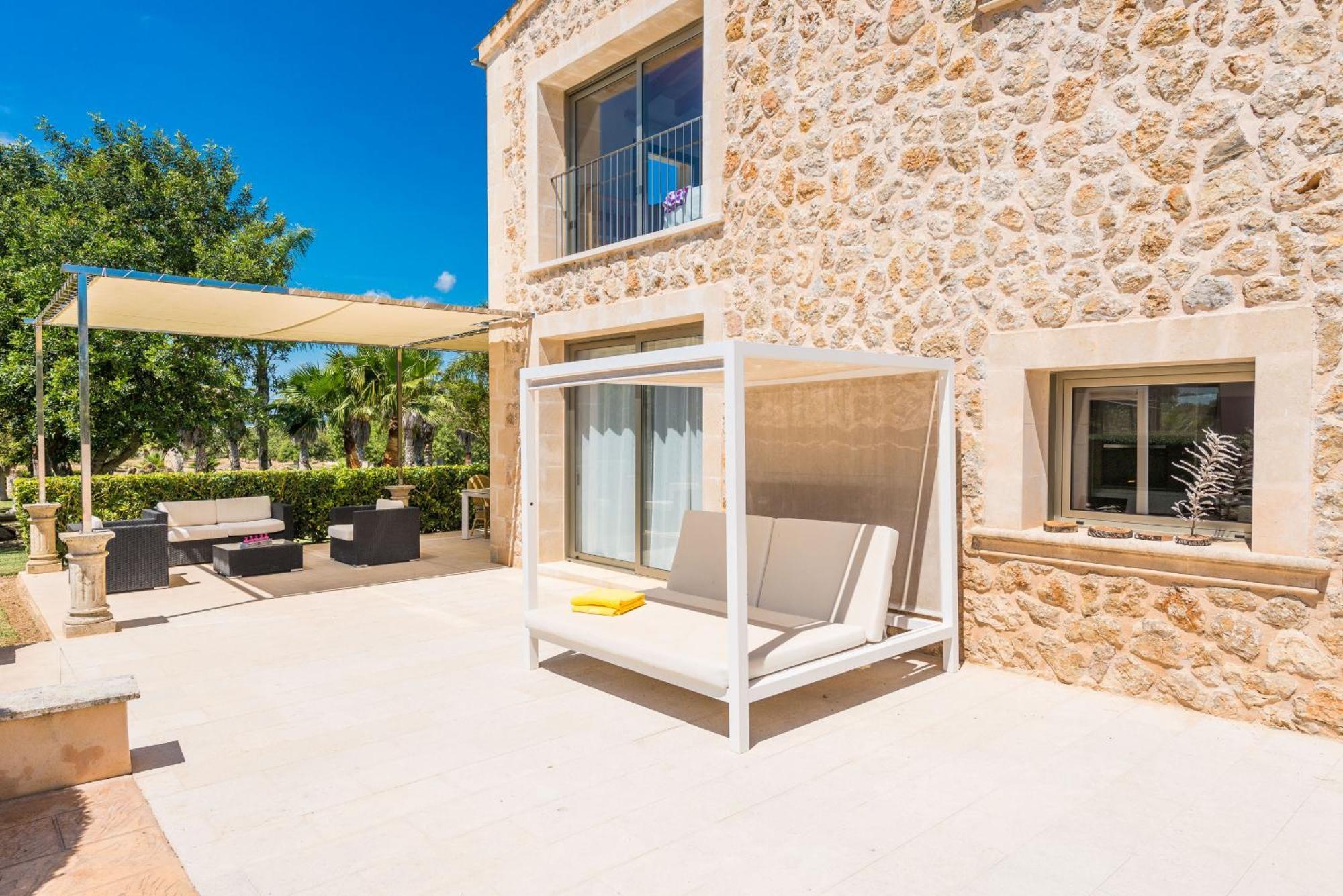 Finca Son Perot By Mallorca Villa Selection María de la Salud Exterior foto